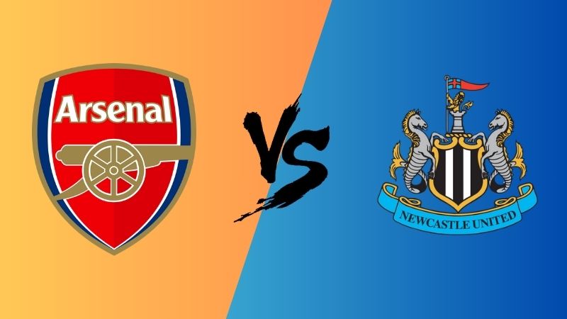 Dự đoán trận Arsenal vs Newcastle