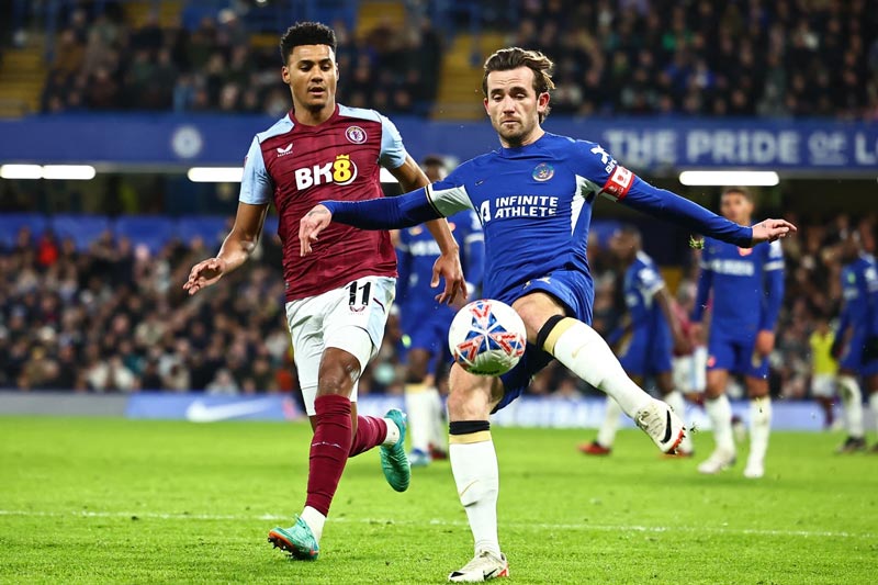 Soi kèo Aston Villa vs Chelsea, lượt về Ngoại Hạng Anh 2024