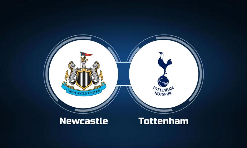 Soi kèo Newcastle vs Tottenham Hotspur, 18h30, 13/4