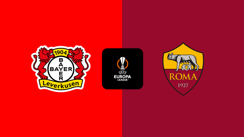 Soi kèo Bayer Leverkusen vs AS Roma, 2h00, 10/5, bán kết C2 2024