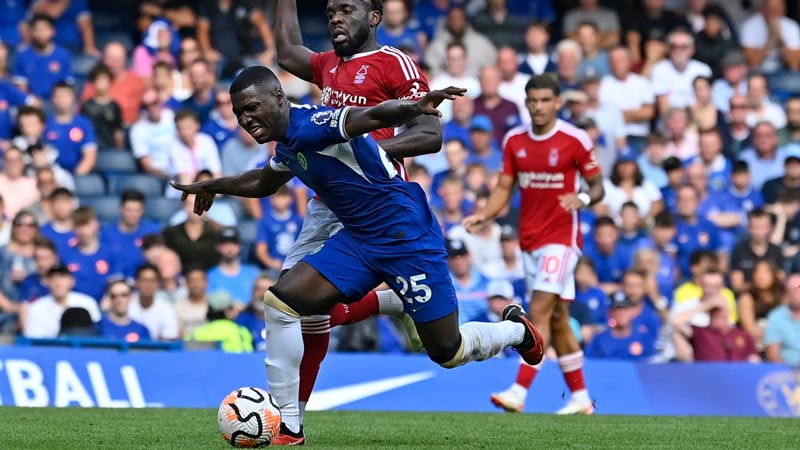 Soi kèo Nottingham Forest vs Chelsea vòng 37 Ngoại Hạng Anh 2024